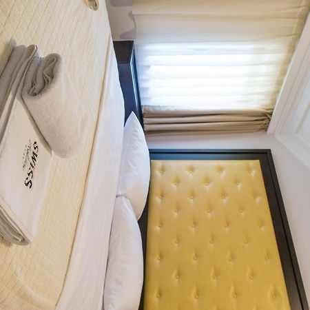 Hotel Swiss Holiday Budva Exterior foto