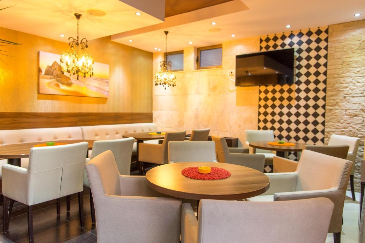 Hotel Swiss Holiday Budva Exterior foto