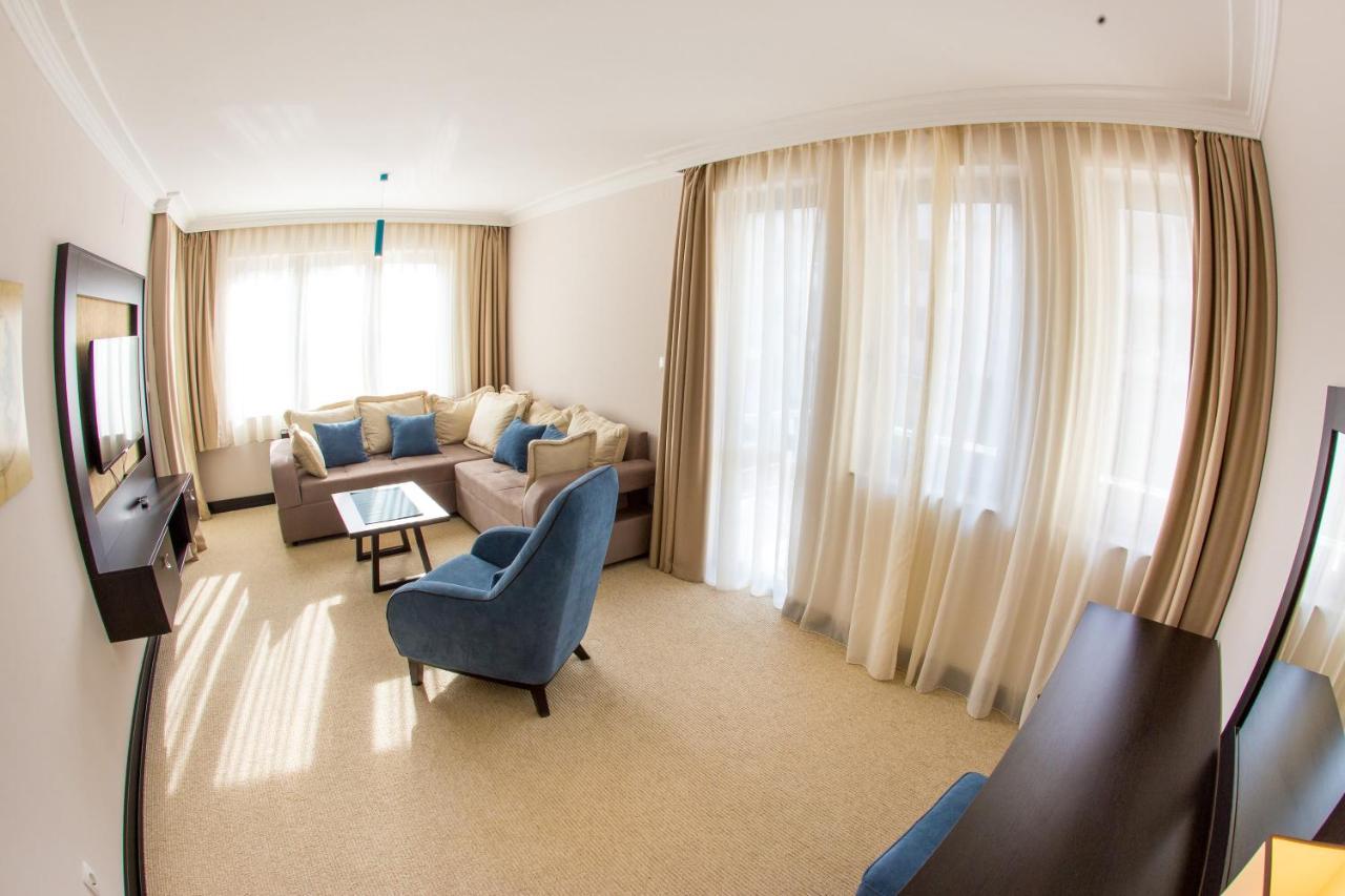 Hotel Swiss Holiday Budva Exterior foto