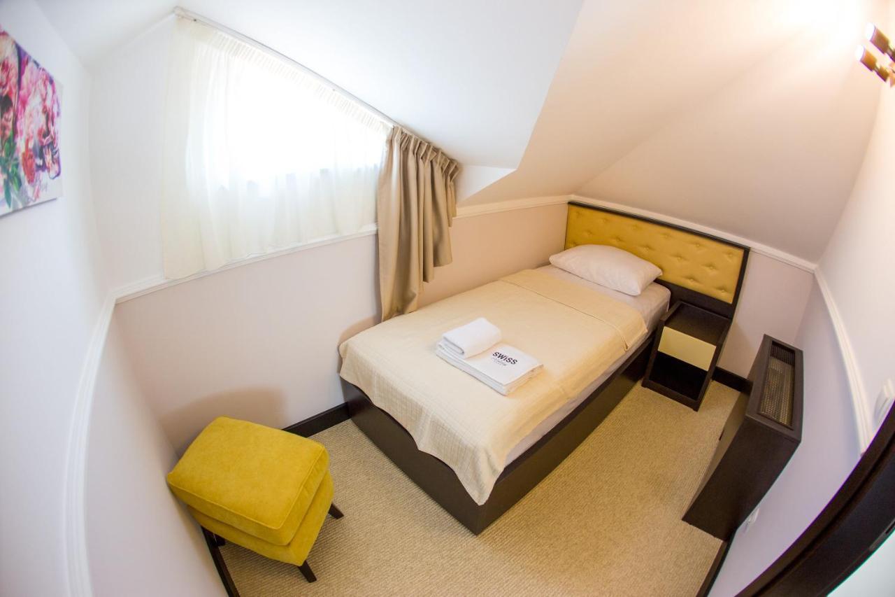 Hotel Swiss Holiday Budva Exterior foto