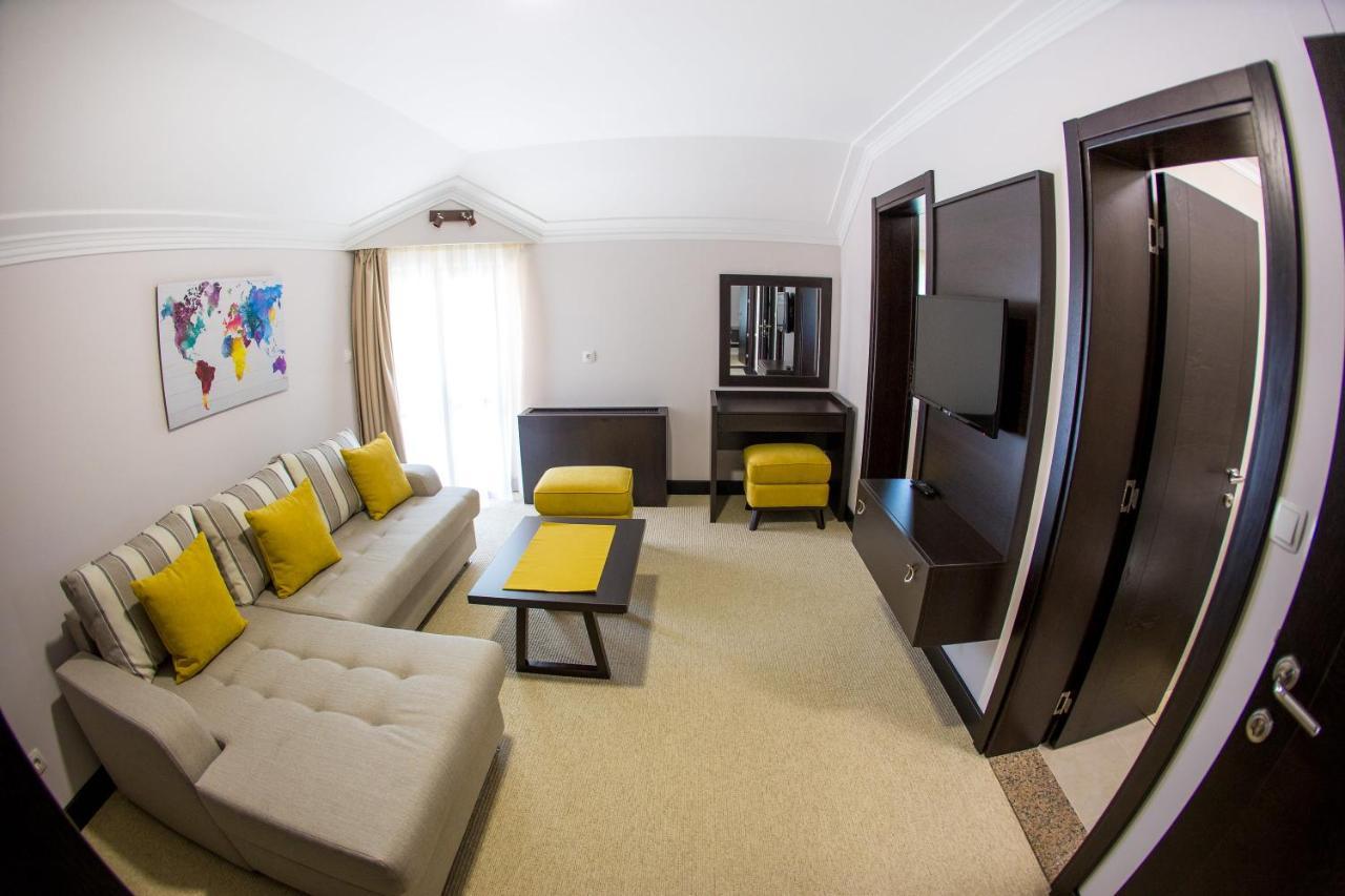 Hotel Swiss Holiday Budva Exterior foto
