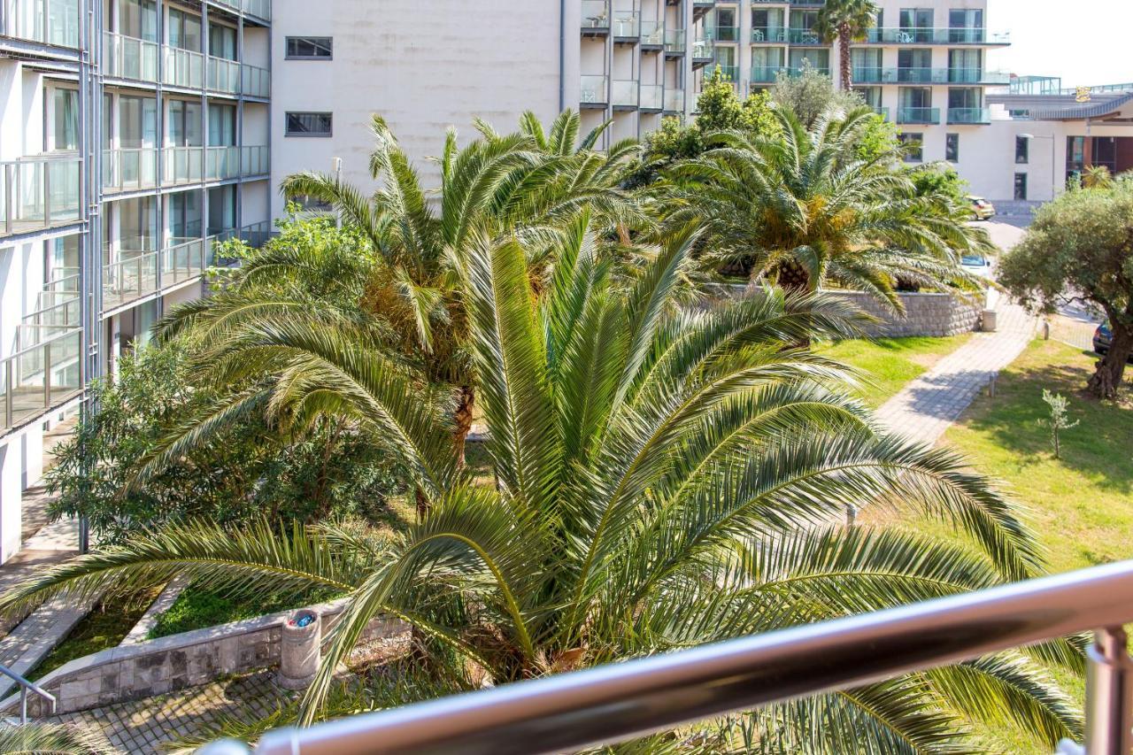 Hotel Swiss Holiday Budva Exterior foto