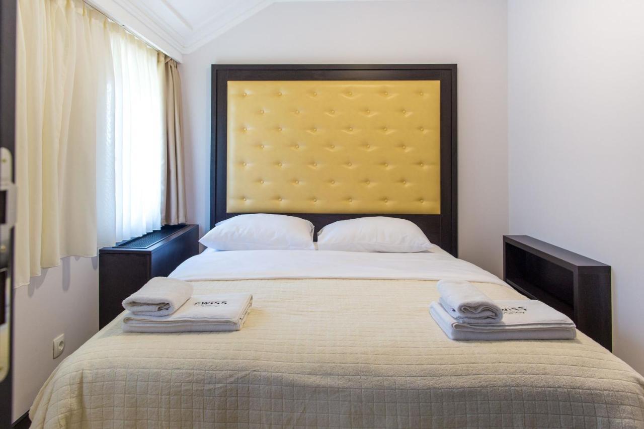 Hotel Swiss Holiday Budva Exterior foto