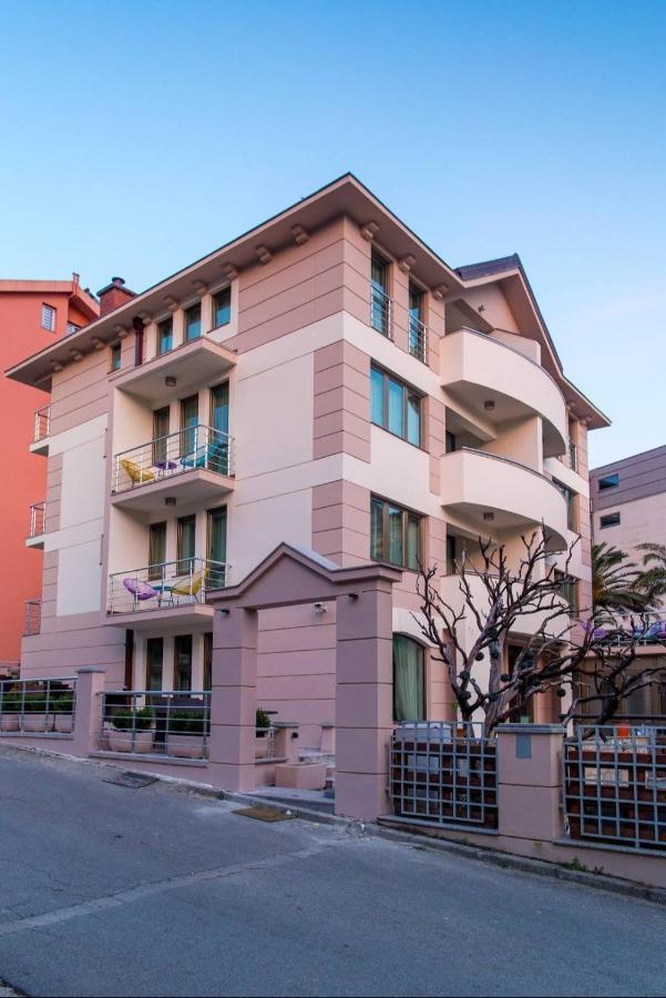 Hotel Swiss Holiday Budva Exterior foto