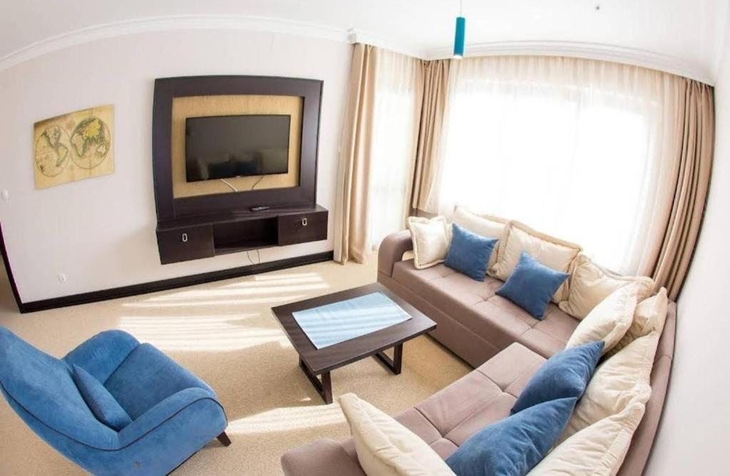 Hotel Swiss Holiday Budva Exterior foto
