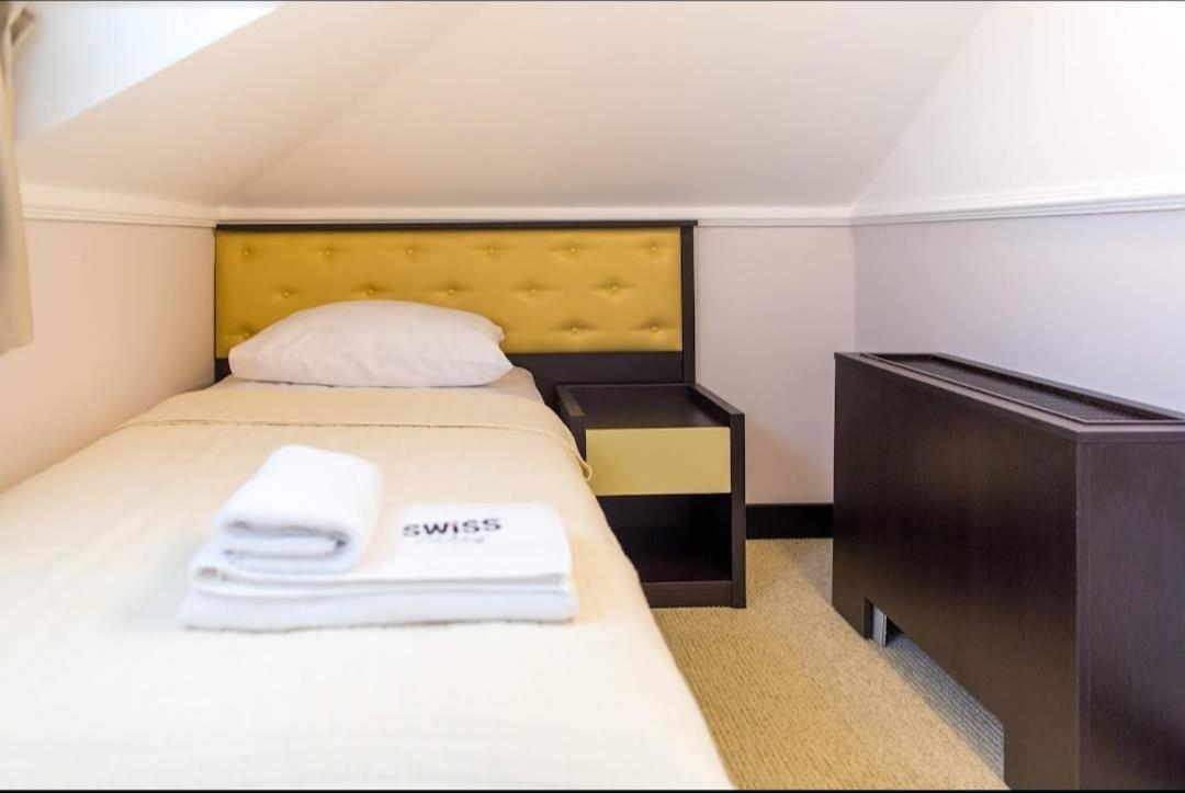 Hotel Swiss Holiday Budva Zimmer foto