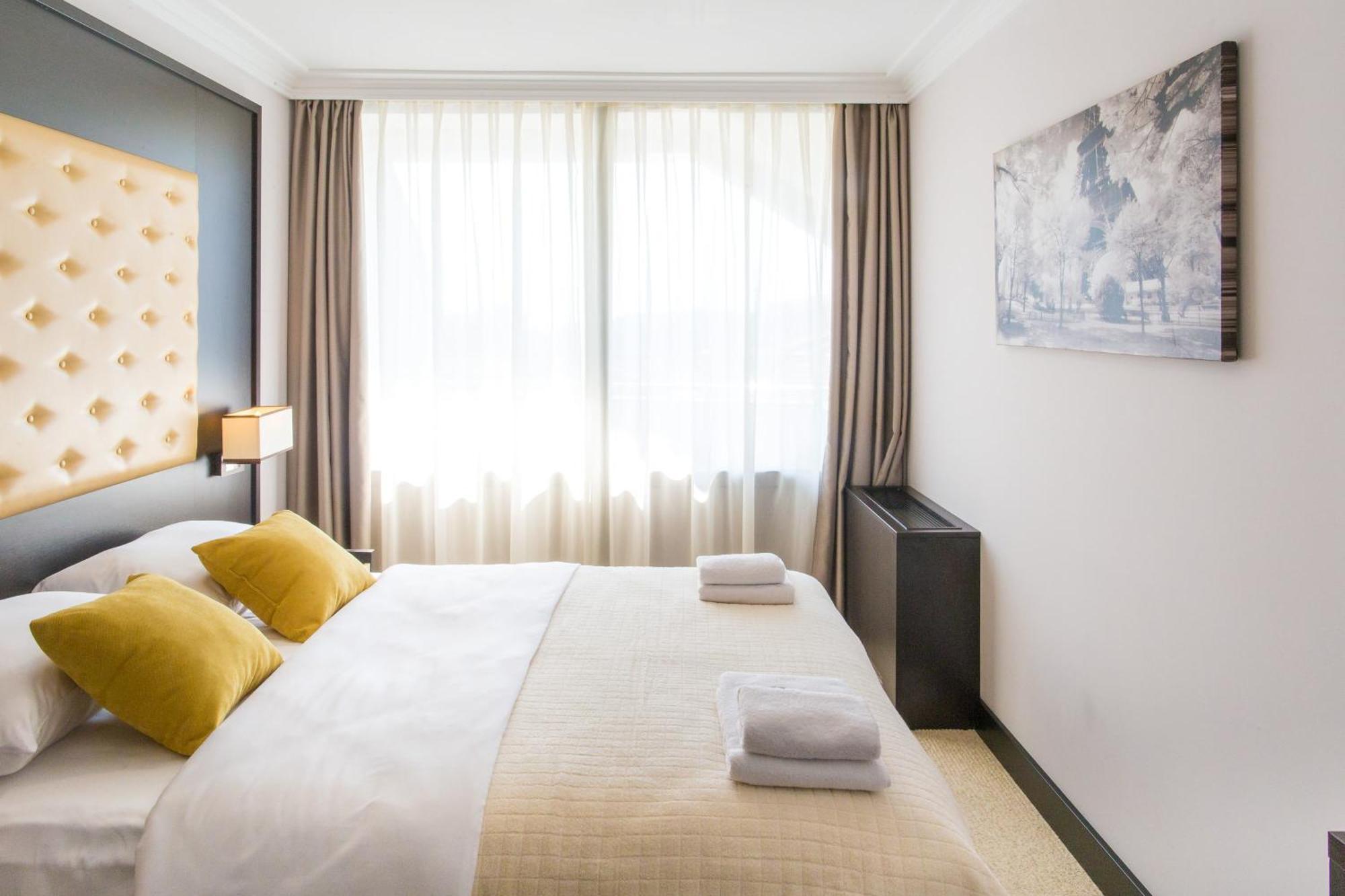 Hotel Swiss Holiday Budva Exterior foto