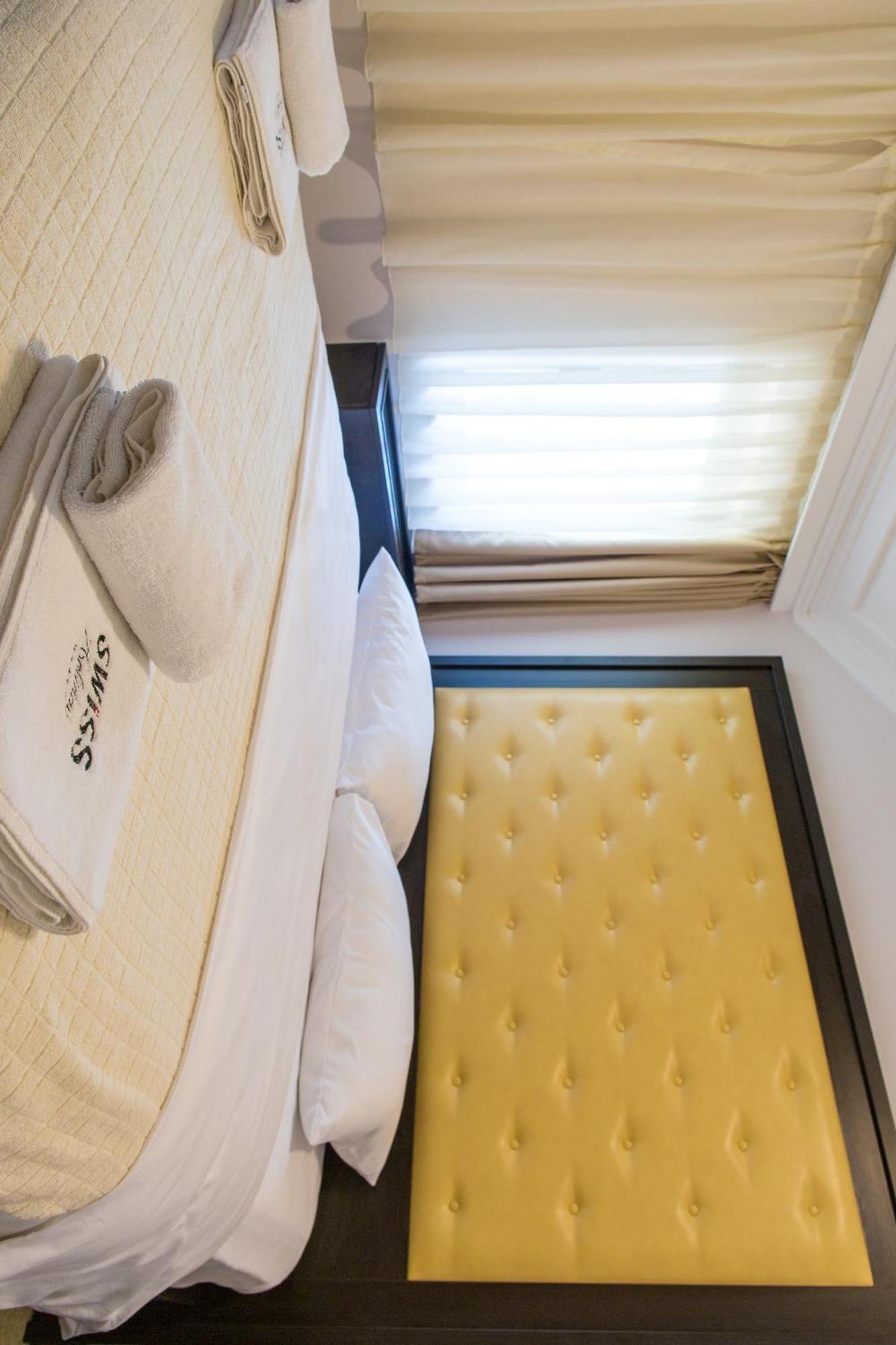 Hotel Swiss Holiday Budva Exterior foto